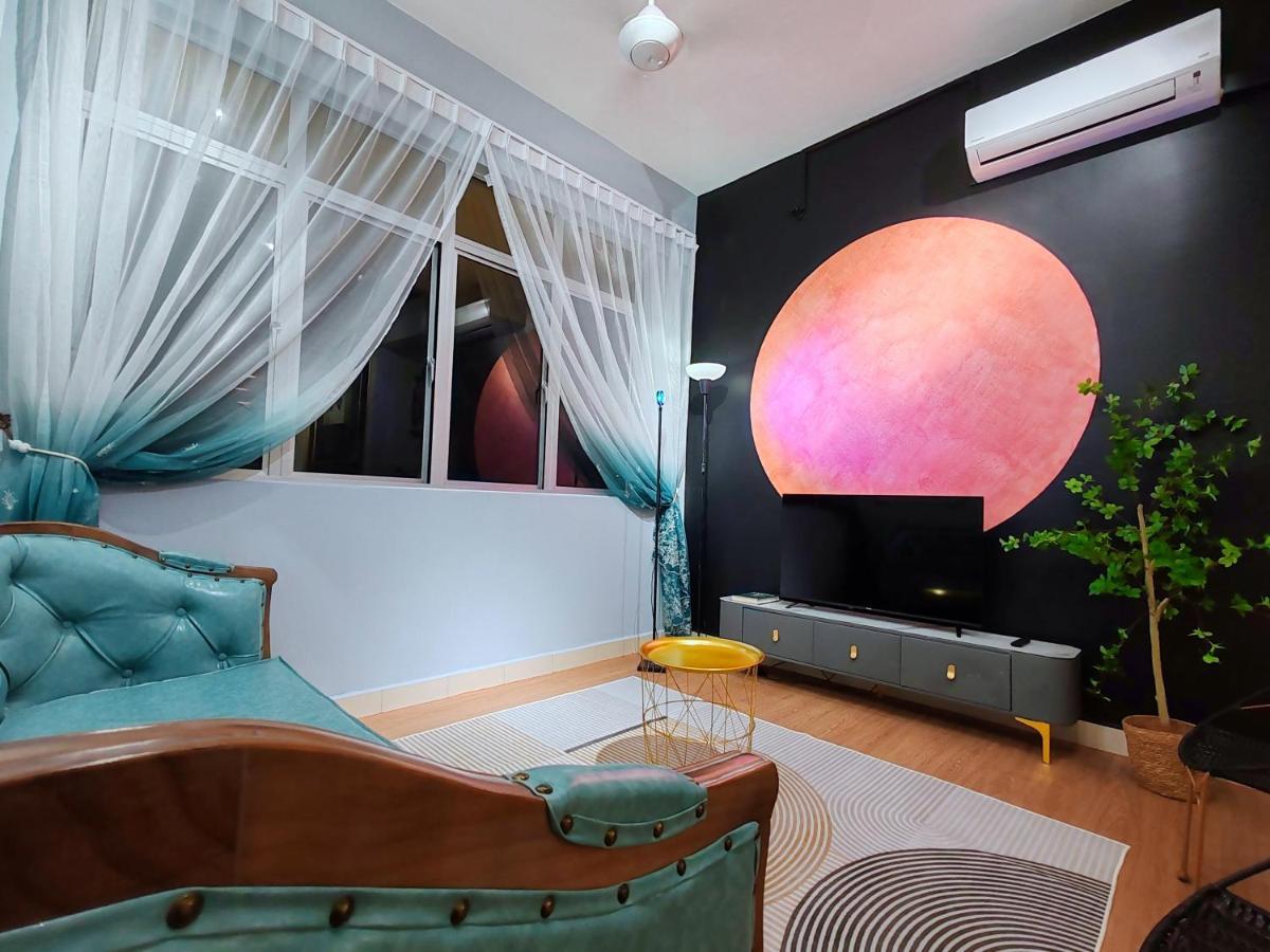 Pangsapuri Moon Classic Falim By Irainbow Ipoh