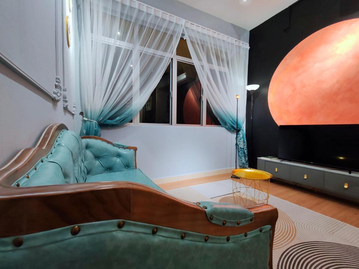 Pangsapuri Moon Classic Falim By Irainbow Ipoh