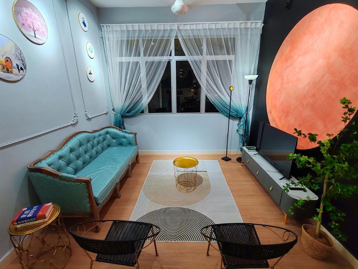 Pangsapuri Moon Classic Falim By Irainbow Ipoh