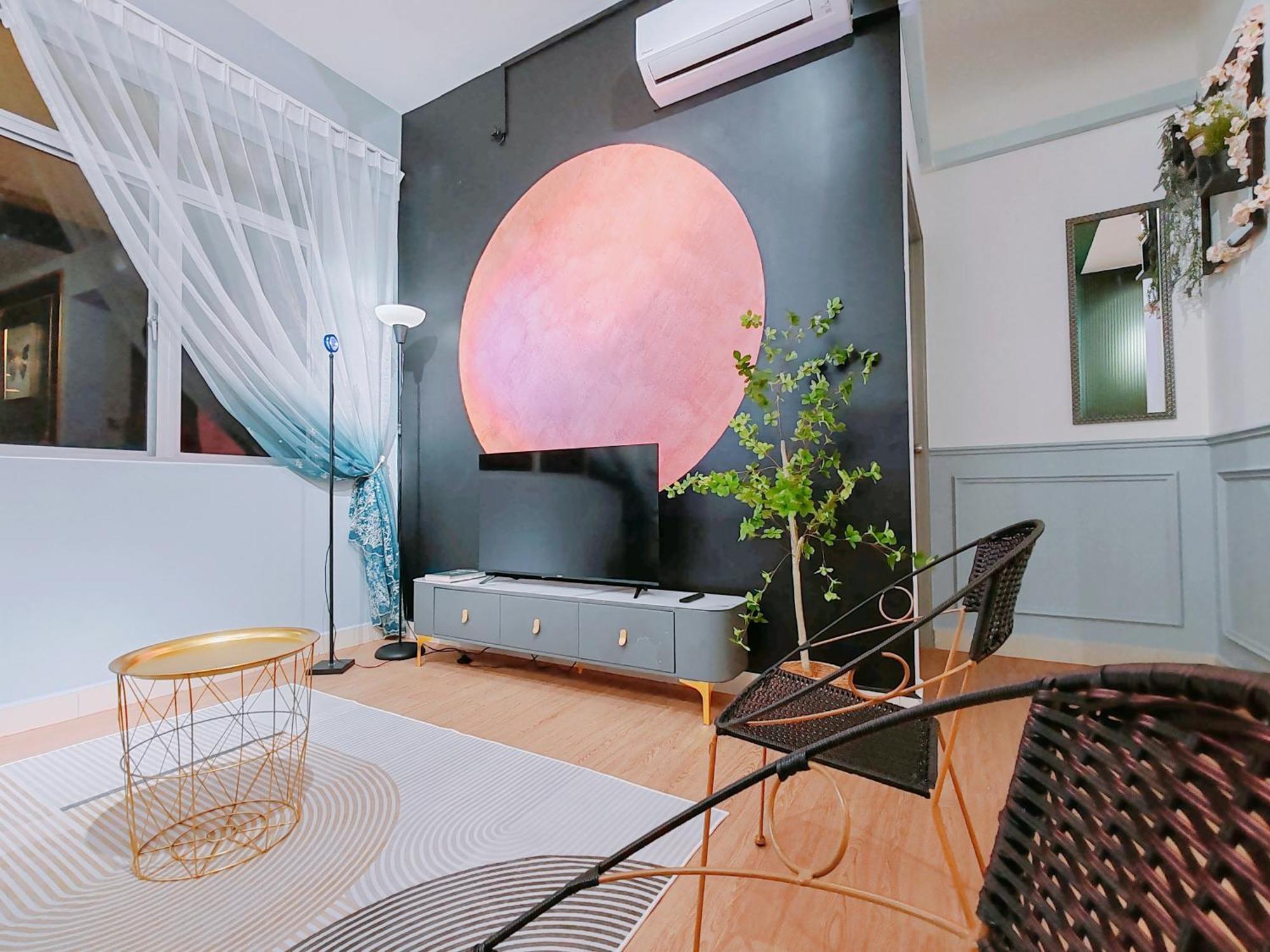Moon Classic Falim By Irainbow Pangsapuri *